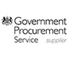 government procedure service logo