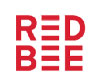 red bee logo